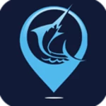 fishing status android application logo